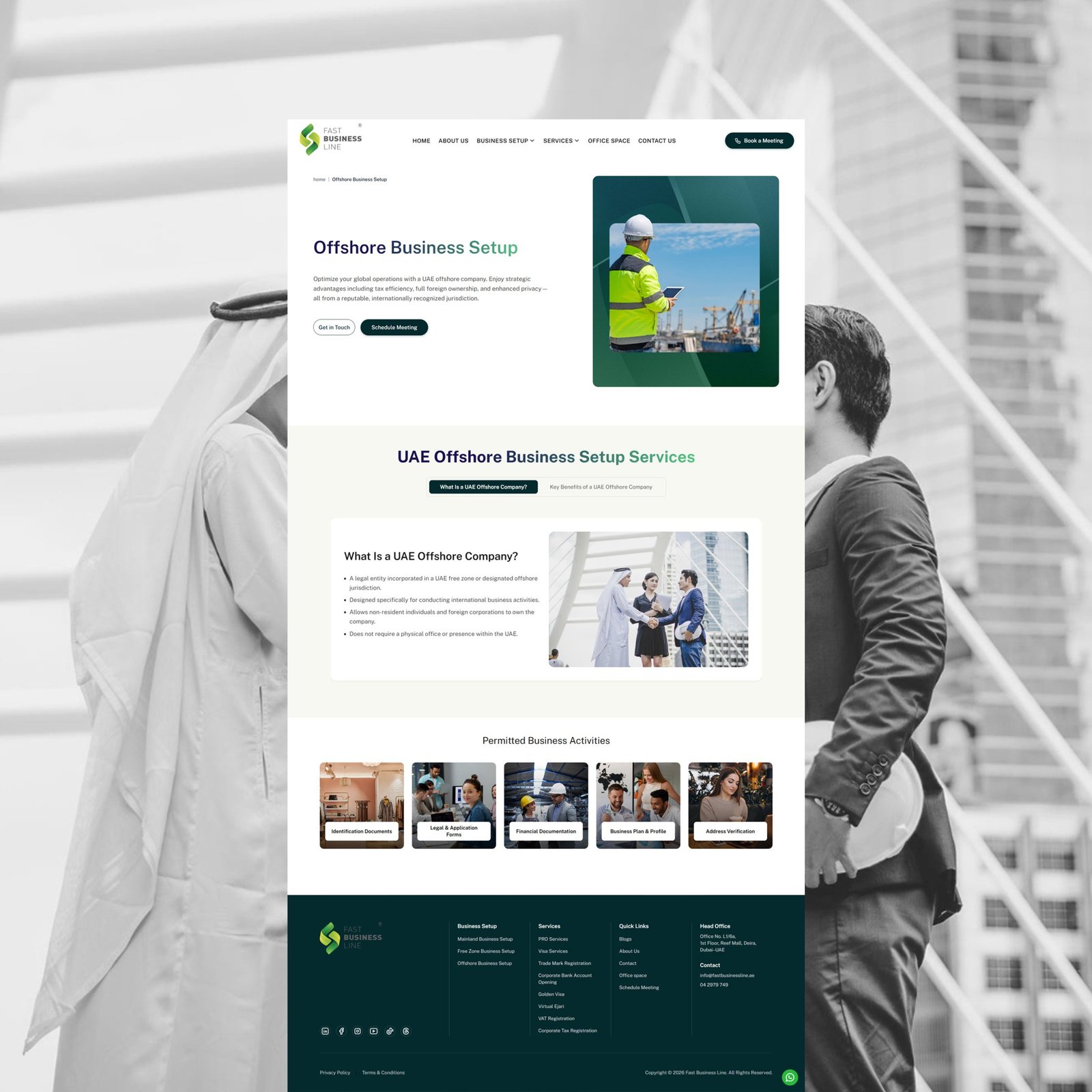 Fast Business Line